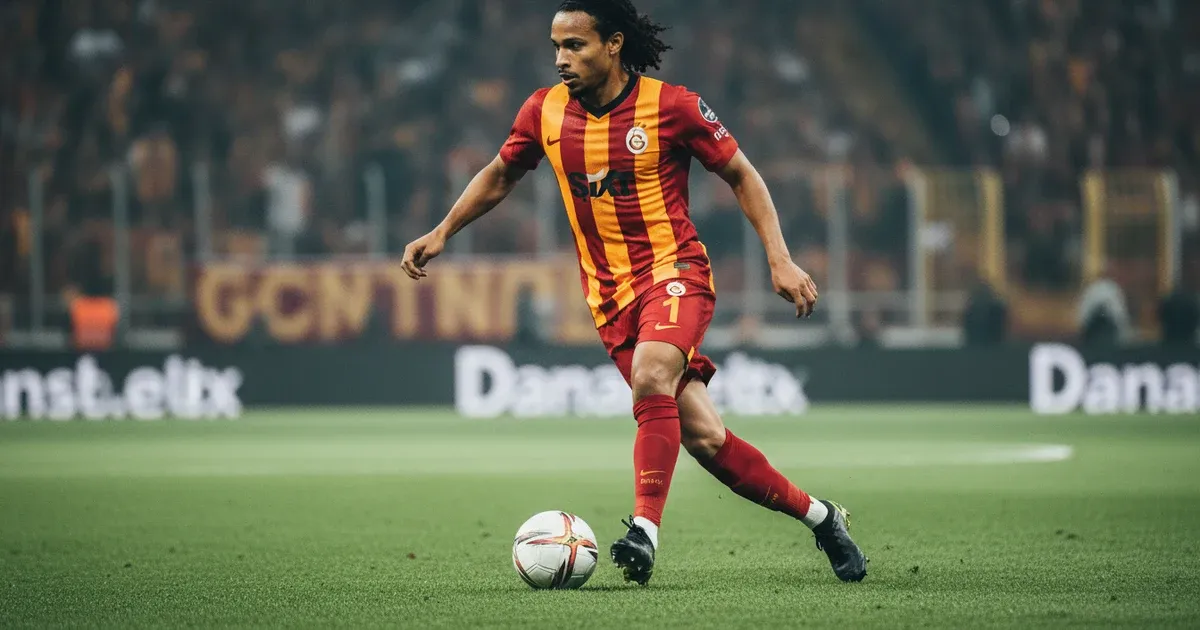 Leroy Sané chce opuścić Galatasaray. Niemiec celuje w powrót do europejskiej elity