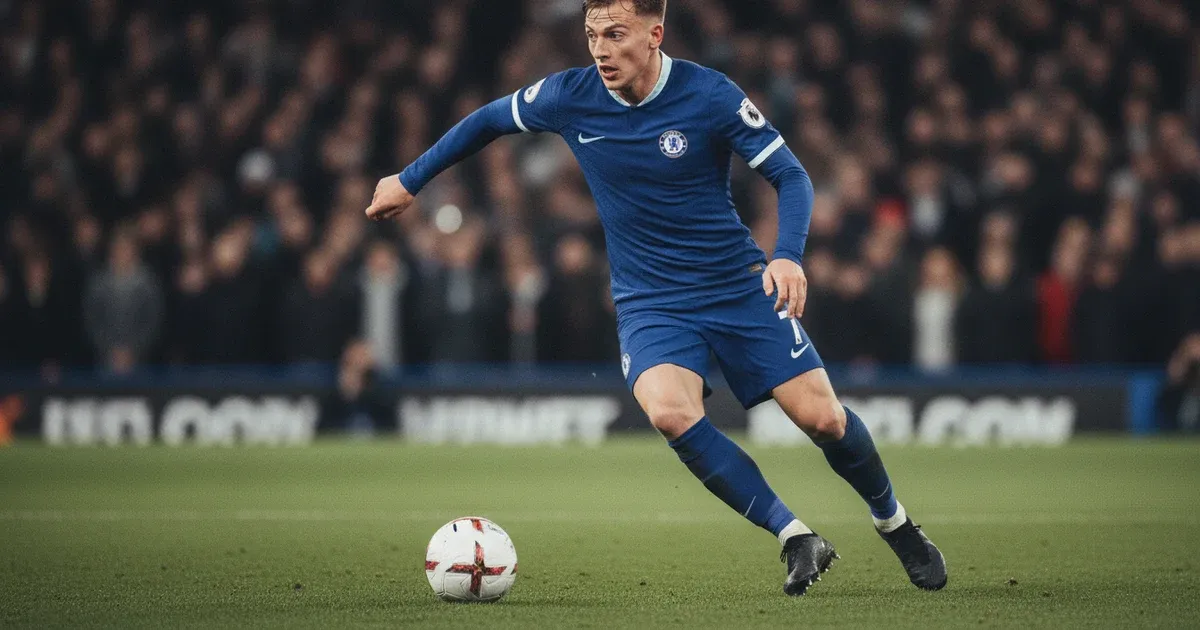 Chelsea wystawia napastnika na listę transferową. Zaskakujący kierunek dla 23-latka