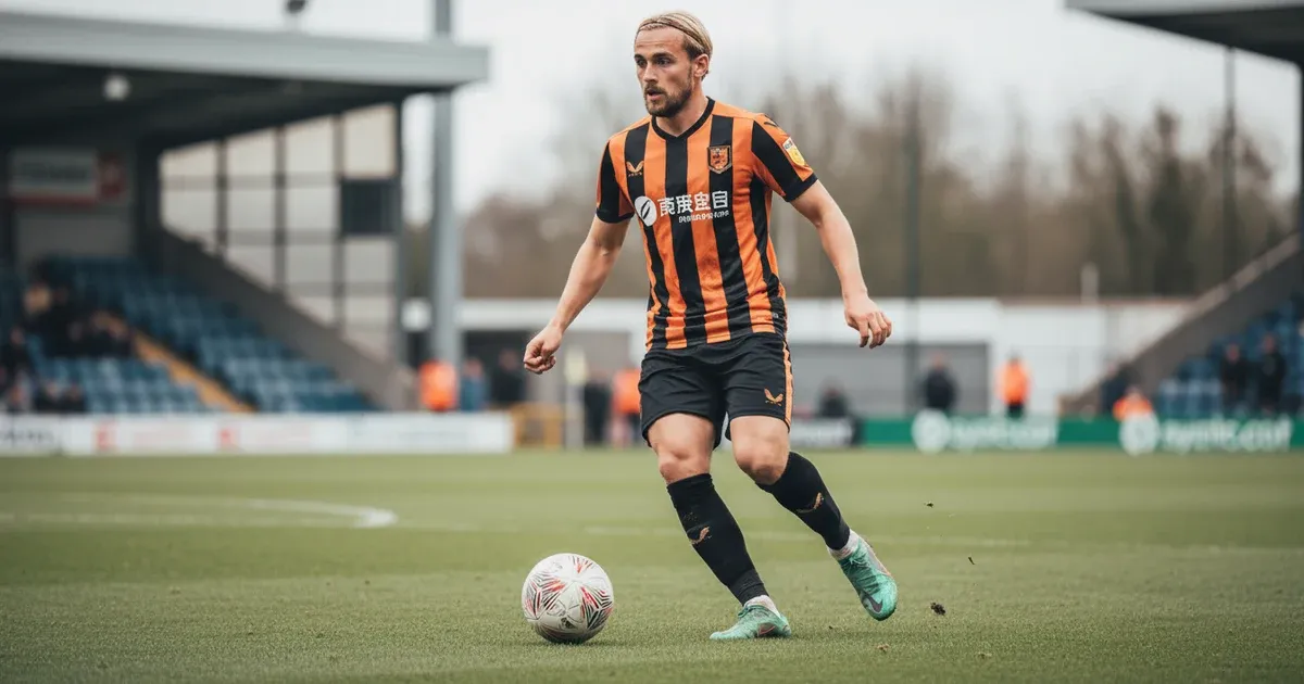 Zaskakująca wymiana na zapleczu Premier League. Liam Millar może opuścić Hull City