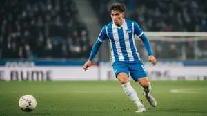 Gechter trafi do Serie A? Włoski klub obserwuje obrońcę Herthy Berlin