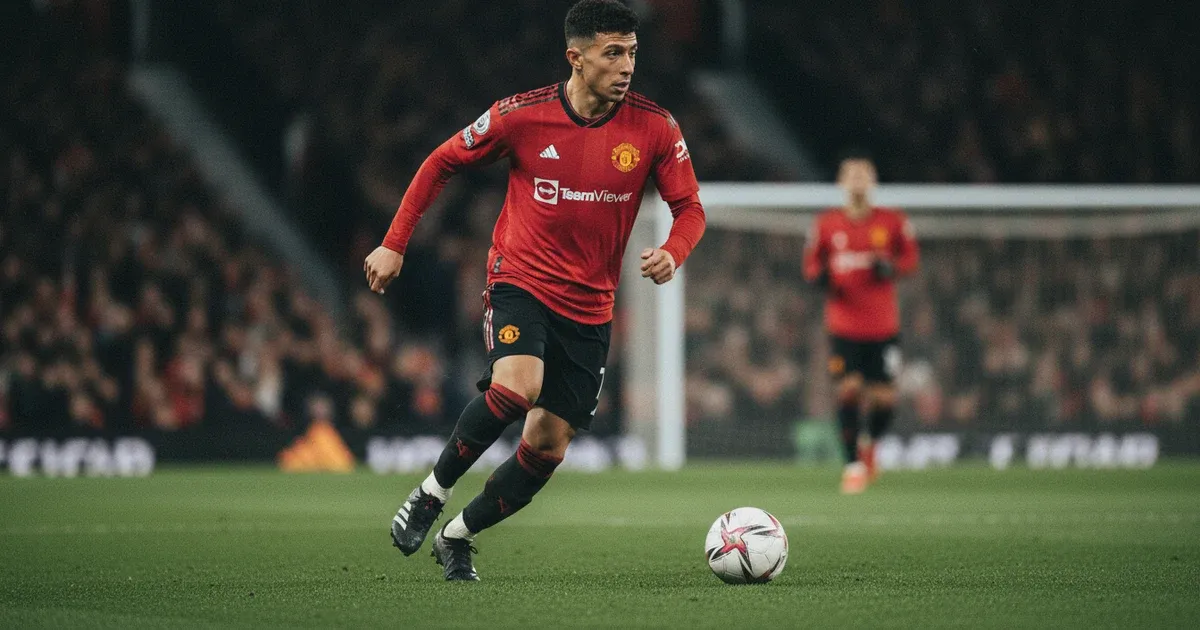 Koniec marzeń o wielkim transferze? Manchester United podjął decyzję w sprawie gwiazdy