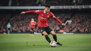 Sensacyjny plan trenera Milanu! Gwiazdor Manchesteru United ma trafić na San Siro