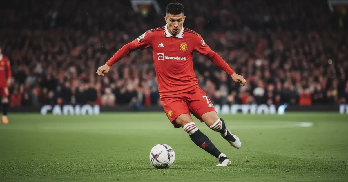 Atlético Madryt faworytem do pozyskania gwiazdy United. Argentyńczyk może zmienić barwy