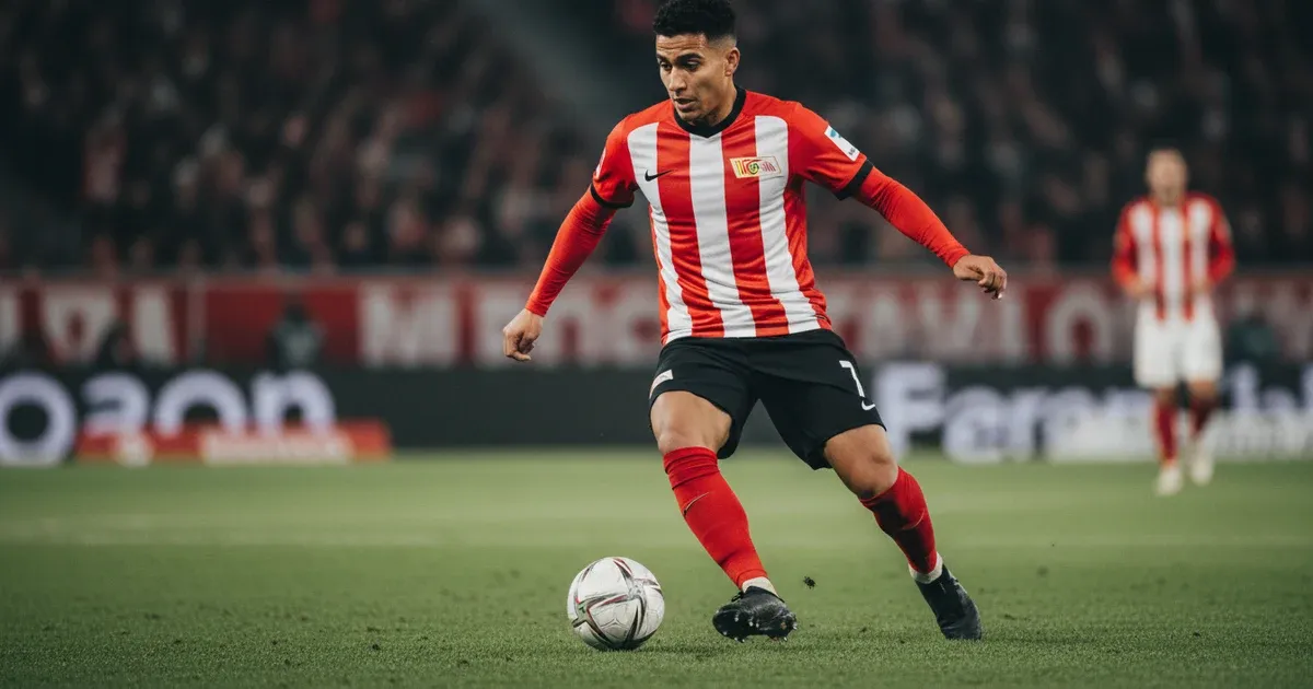 Livan Burcu trafi do Serie A? Napoli obserwuje skrzydłowego Unionu Berlin