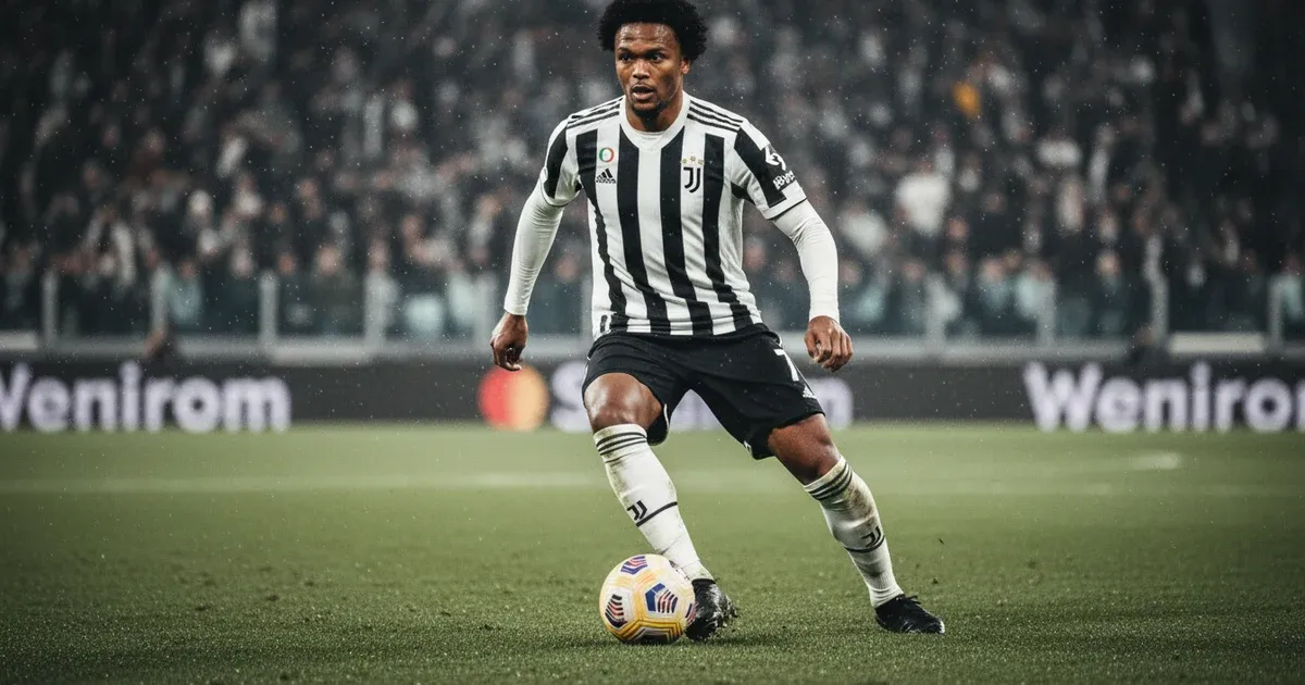 Juventus gotowy na sprzedaż. Belgijski napastnik może na stałe opuścić Turyn