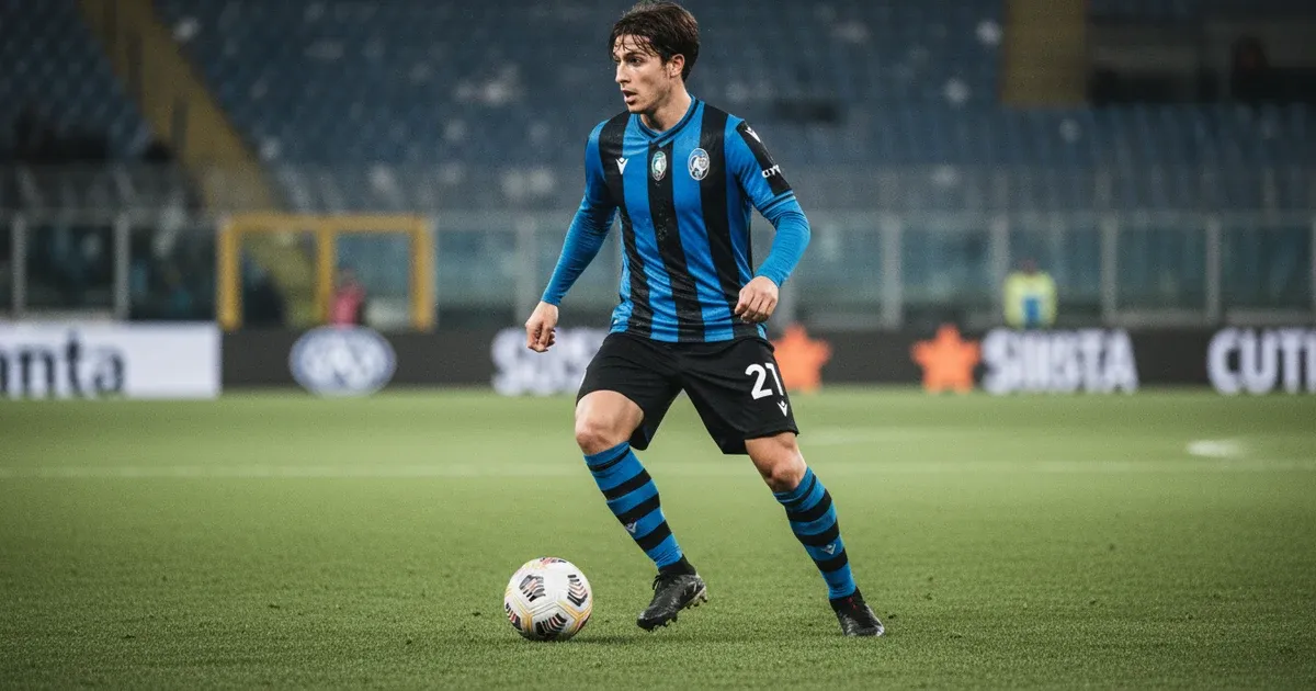 Milan walczy o talent z Bergamo. Na drodze do transferu staje Juventus