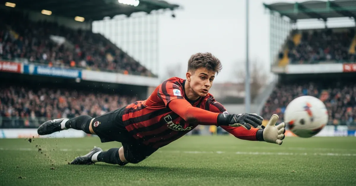 Włoski talent na wylocie z Mediolanu? Lorenzo Torriani może trafić do Grecji
