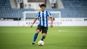 LOSC Lille włącza się do gry o tunezyjski talent. Karlsruher SC oczekuje fortuny