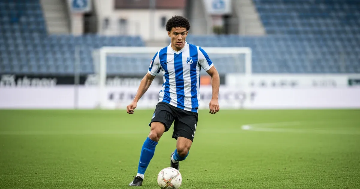 LOSC Lille włącza się do gry o tunezyjski talent. Karlsruher SC oczekuje fortuny