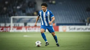 SC Freiburg włącza się do gry. Trwają rozmowy w sprawie napastnika Karlsruher SC