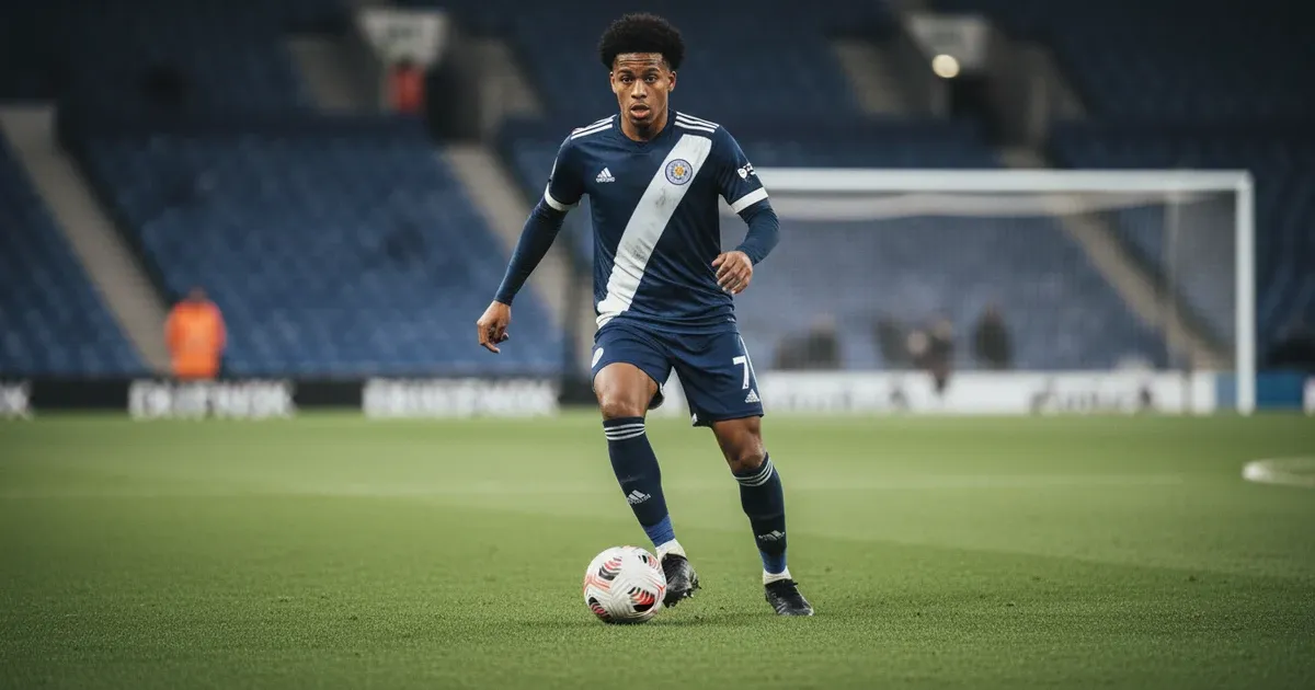 Walka o wielki talent Leicester City. Aston Villa i Arsenal mają potężnego konkurenta