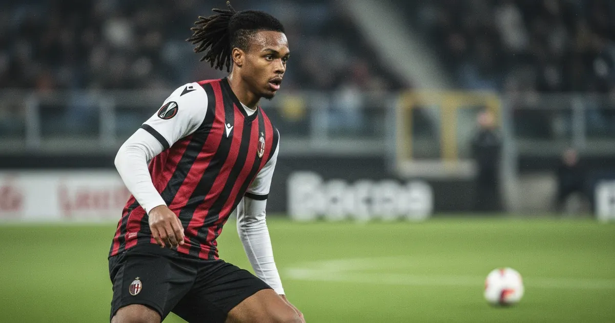 Loun Srdanovic oficjalnie w nowym klubie! Szwajcarski talent uciekł gigantom z Bundesligi