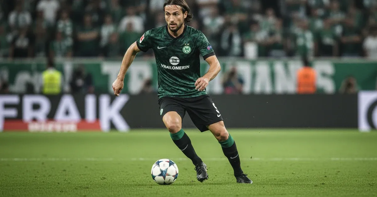 Gwiazda Bundesligi na wylocie. Chorwacki pomocnik w kręgu zainteresowań włoskiego klubu