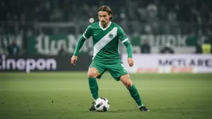 AEK Ateny blisko hitu! Chorwacki pomocnik opuszcza Bundesligę po sensacyjnym spadku