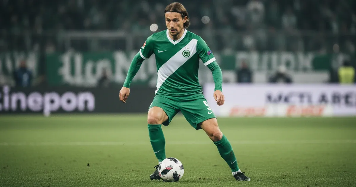 AEK Ateny blisko hitu! Chorwacki pomocnik opuszcza Bundesligę po sensacyjnym spadku