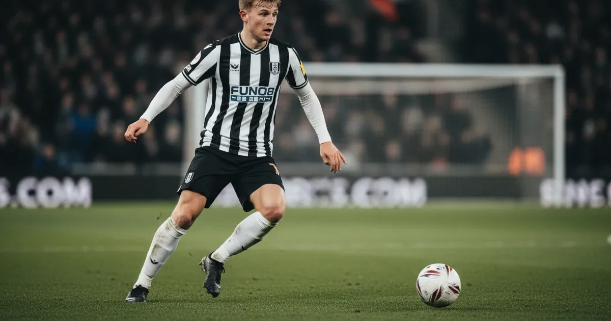 Luc De Fougerolles blisko zmiany ligi. Obrońca Fulham ma trafić do MLS