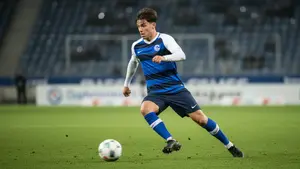 Erlein trafi do Bayeru Leverkusen? Niemiecki talent podpisał sześcioletni kontrakt