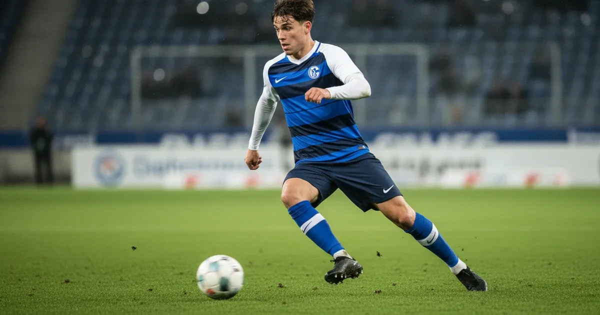 Erlein trafi do Bayeru Leverkusen? Niemiecki talent podpisał sześcioletni kontrakt