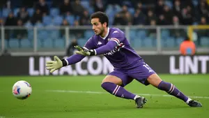 Doświadczony bramkarz opuści Fiorentinę? Beniaminek Serie B chce postawić na znane nazwisko
