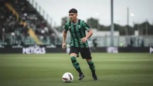 Juventus chce sprowadzić talent z Sassuolo. 9 milionów euro za reprezentanta Włoch