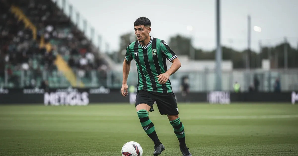 Juventus chce sprowadzić talent z Sassuolo. 9 milionów euro za reprezentanta Włoch