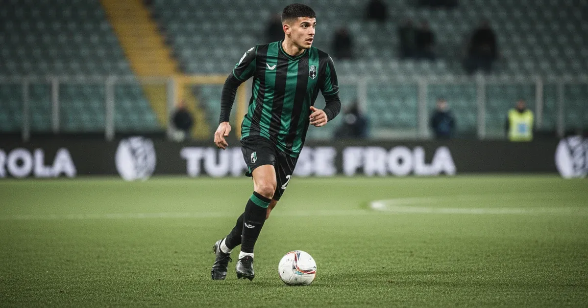 Luca Lipani na celowniku Fiorentiny. Włoski talent może kosztować miliony euro