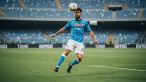 Napoli podjęło decyzję w sprawie obrońcy. Cztery kluby Serie A muszą obejść się smakiem