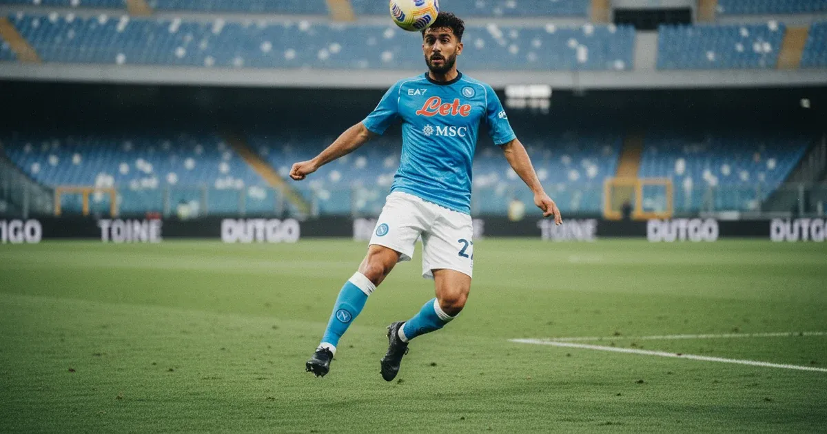 Napoli podjęło decyzję w sprawie obrońcy. Cztery kluby Serie A muszą obejść się smakiem