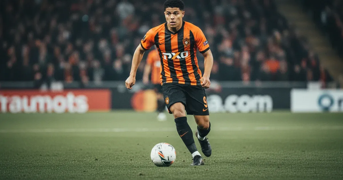 Niemiecki gigant rusza po brazylijski talent. 19-latek pod lupą skautów