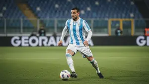 Włoch opuszcza Serie A? Espanyol walczy o podpis obrońcy wycenianego na miliony
