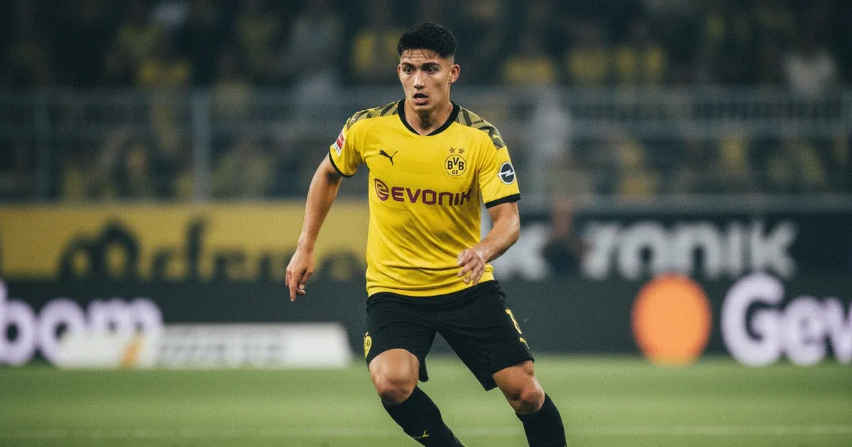 Borussia Dortmund może stracić wielki talent. Włoch na celowniku klubów z Serie A