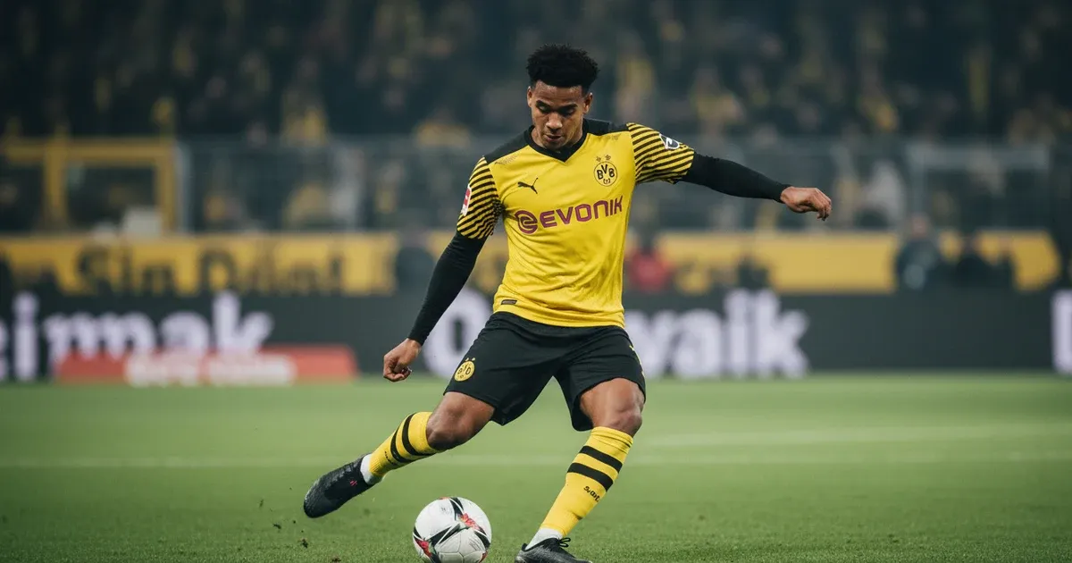 Juventus walczy o włoski talent. Borussia Dortmund wyceniła 18-latka na 10 milionów euro