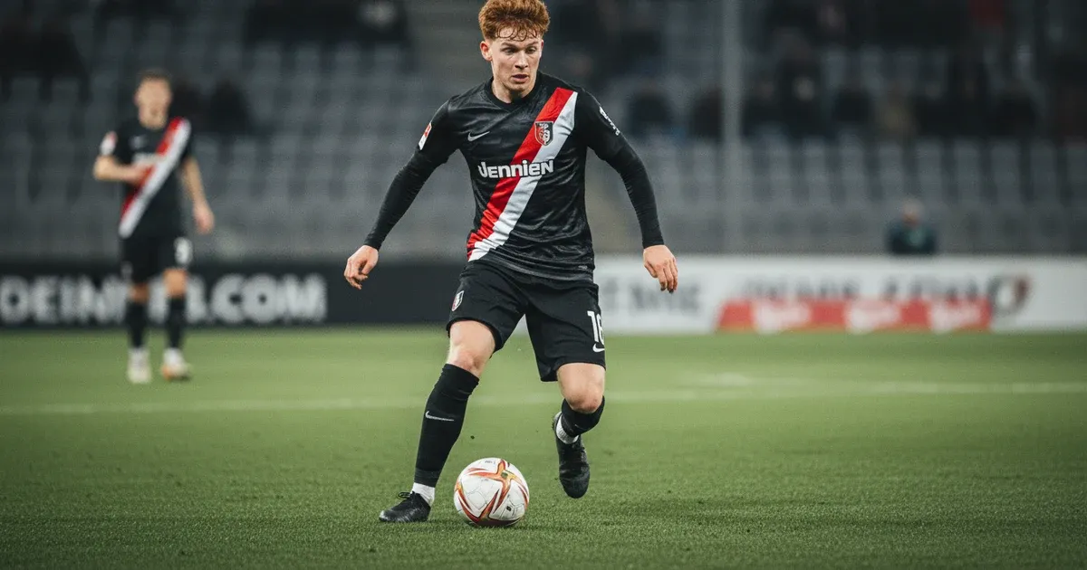 17 milionów funtów za nastolatka. Brighton walczy z Arsenalem o podpis Luki Weinhandla