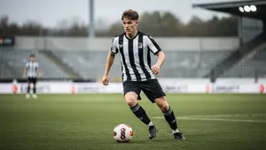 20 milionów funtów za 17-latka. Newcastle United wchodzi do gry o talent ze Sturm Graz