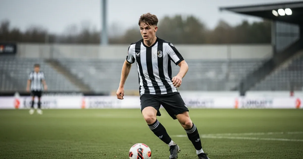 20 milionów funtów za 17-latka. Newcastle United wchodzi do gry o talent ze Sturm Graz