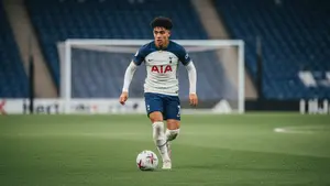 Luca Williams-Barnett na celowniku Manchesteru City. Walka o talent Tottenhamu nabiera tempa