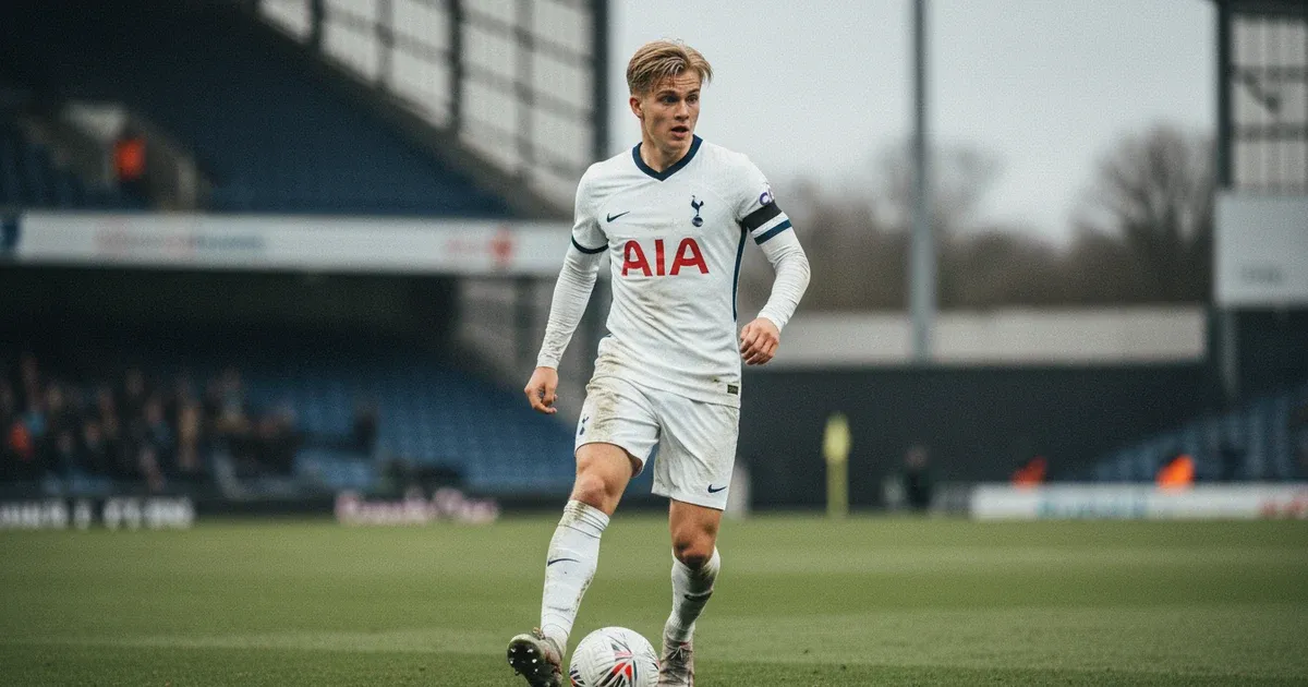 Gwiazdor Tottenhamu podjął decyzję w sprawie przyszłości. Zaskakująca deklaracja piłkarza