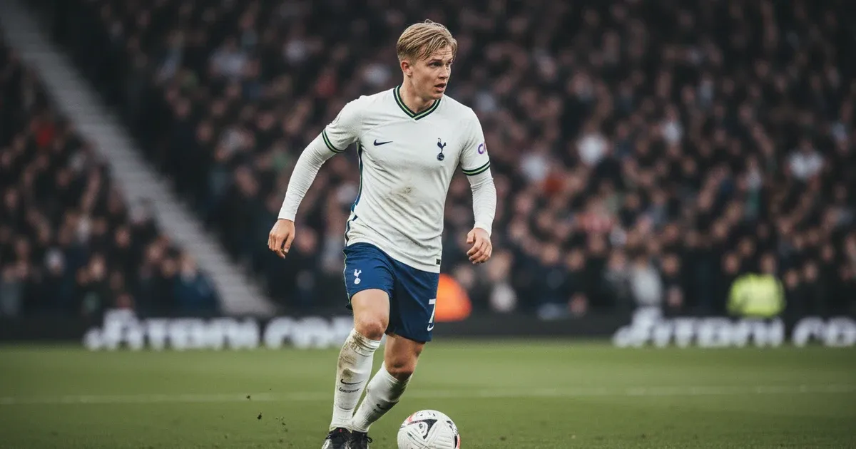 Zaskakujący ruch na szczycie Premier League! Gwiazdor Tottenhamu chce odejść do wielkiego rywala