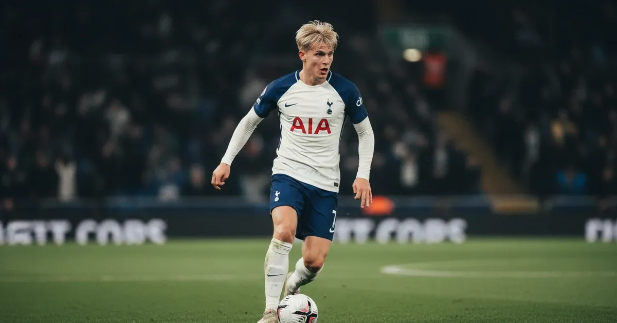 50 milionów funtów za 20-latka. Atlético Madryt negocjuje transfer gwiazdy Tottenhamu