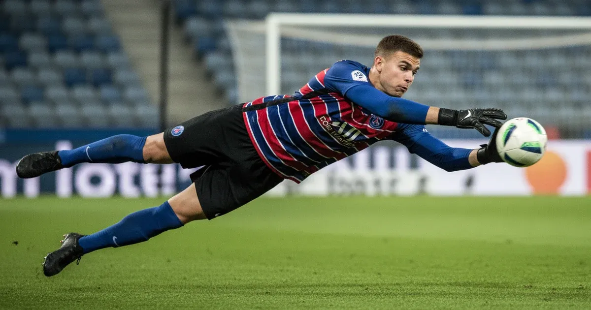 Niespodziewany zwrot w sprawie bramkarza! Czy gwiazdor PSG trafi do Premier League?