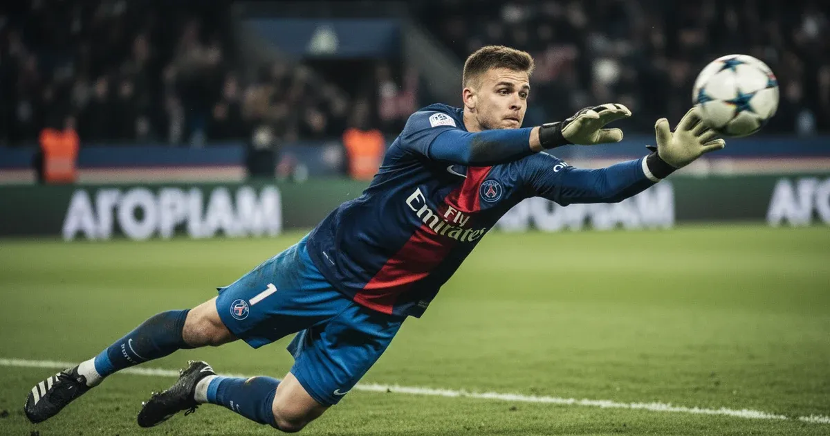 Gwiazdor PSG na wylocie? Premier League szykuje wielki transfer francuskiego bramkarza