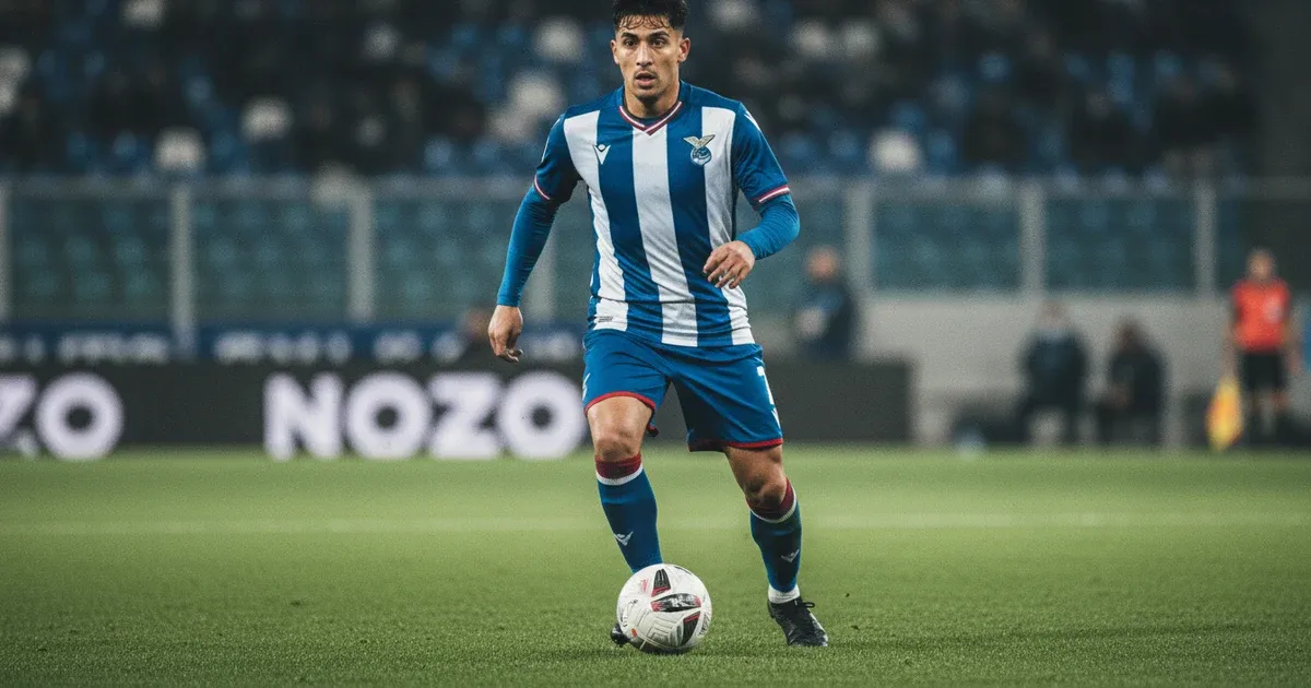 Lucas Da Cunha trafi do Premier League? Brighton i giganci walczą o pomocnika Como