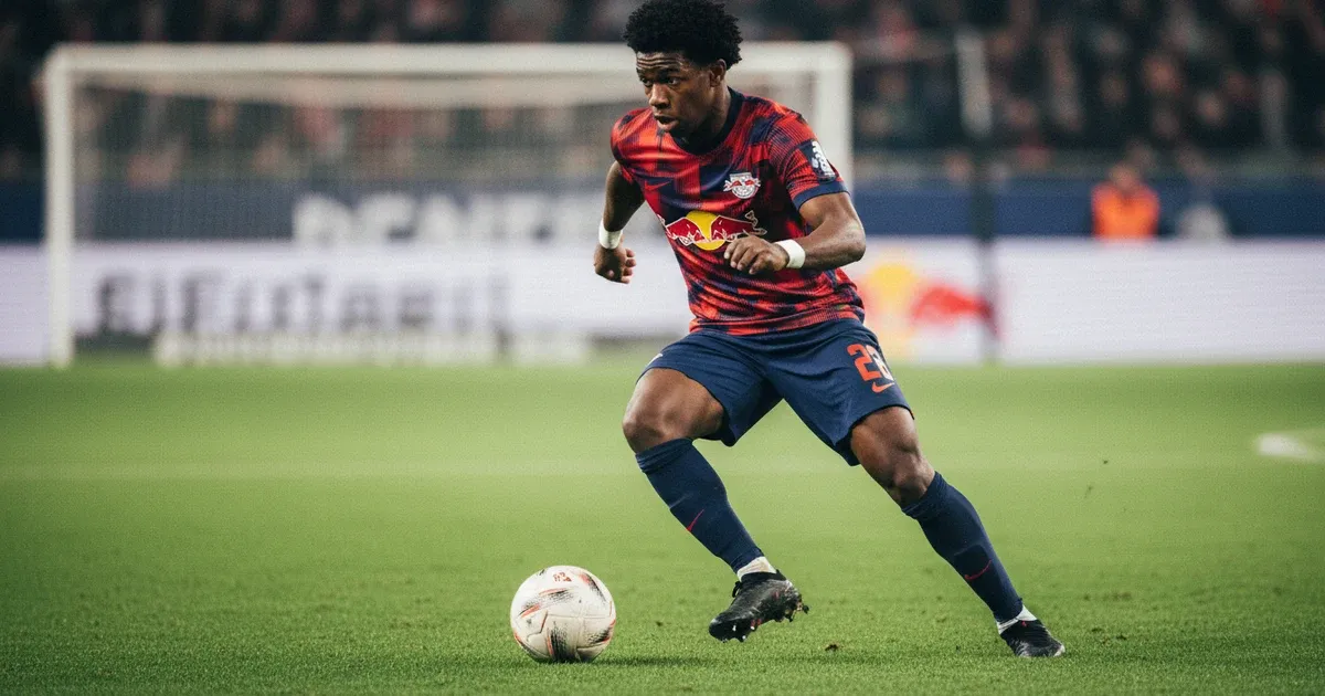 Francuski talent na wylocie z Austrii! Czy rekordowy transfer trafi do ligowego rywala?