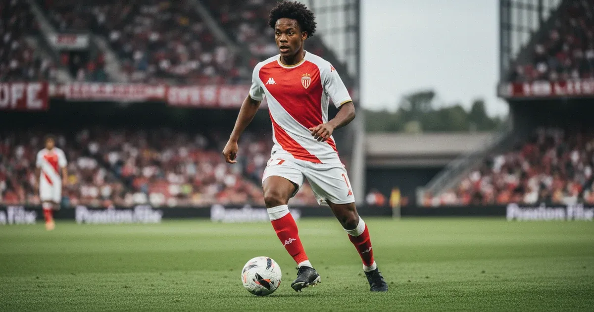 Kolejny zwrot akcji w Monaco. 21-letni skrzydłowy trafi do belgijskiego partnera