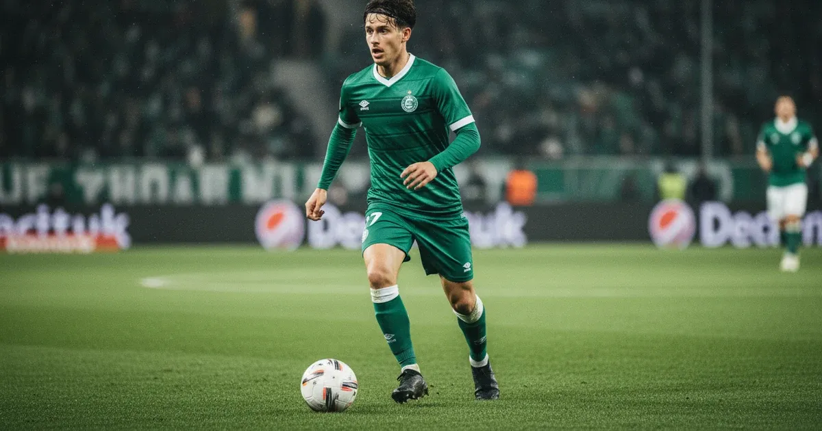 Benfica blisko transferu za 15 milionów. Portugalski gigant znalazł następcę swojej gwiazdy