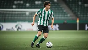 Lucas Stassin na celowniku klubu z Ligue 1. Saint-Étienne oczekuje fortuny za snajpera