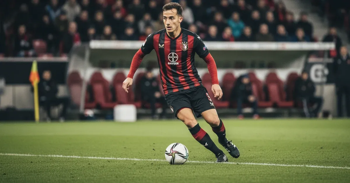 Lucas Vázquez na celowniku Deportivo. Bayer Leverkusen czeka na konkretną ofertę