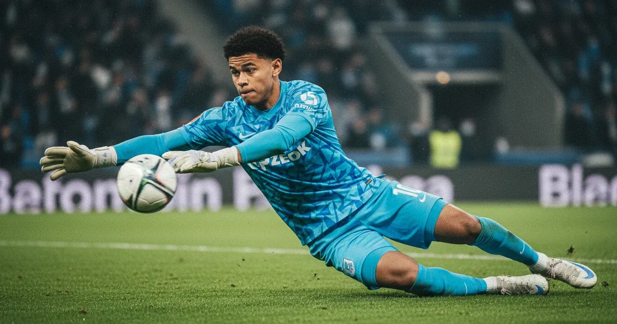 Nowy Courtois na celowniku? Hiszpański gigant chce sprowadzić 17-letniego bramkarza