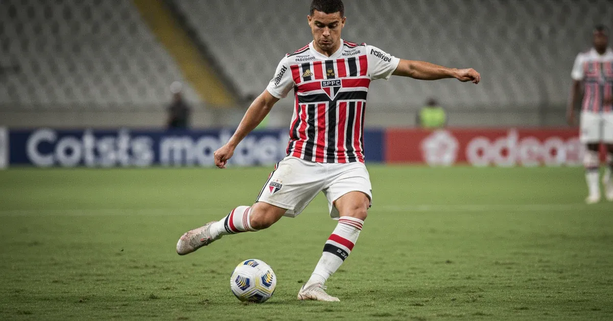 Lucca Marques Alencar trafi do Europy? PSV musi zapłacić fortunę za brazylijski talent