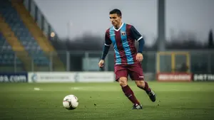 Włoski talent o krok od Serie A! Napastnik Lumezzane blisko przenosin do znanego klubu